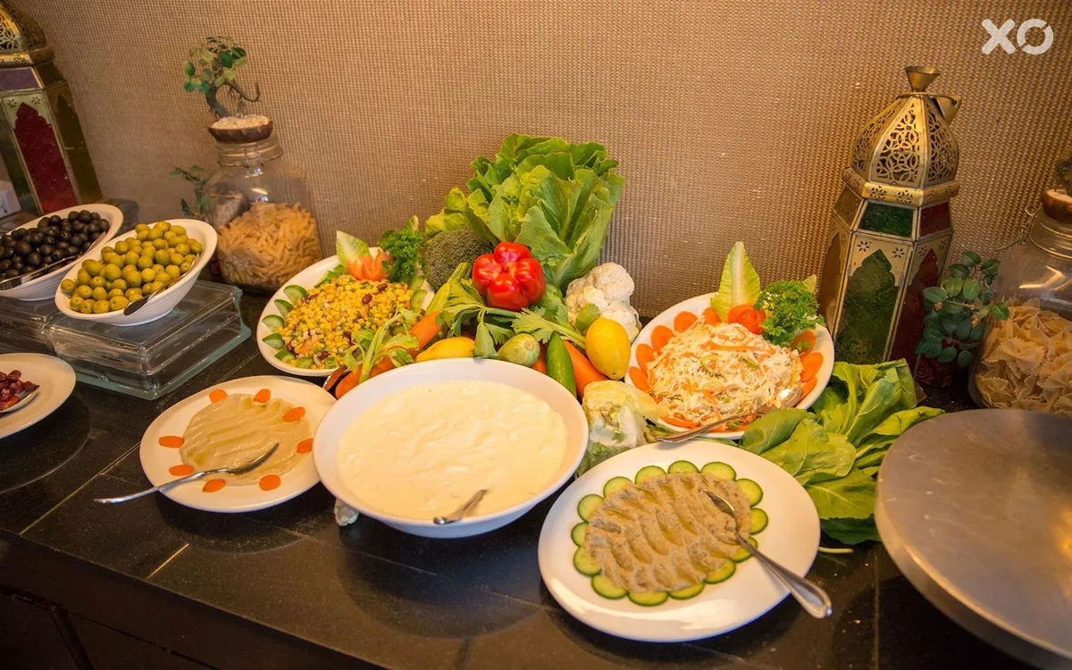 Saffron Boutique Hotel