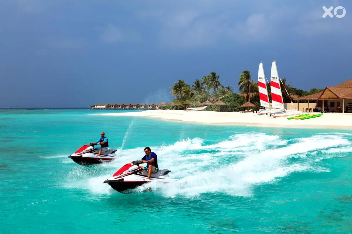 Reethi Faru Resort