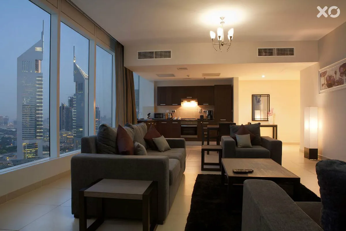 Nassima Towers Hotel Apartments