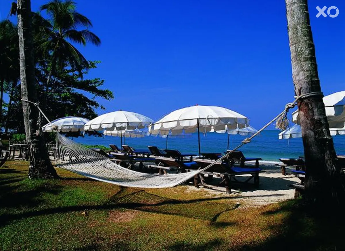 Koh Chang Cliff Beach Resort