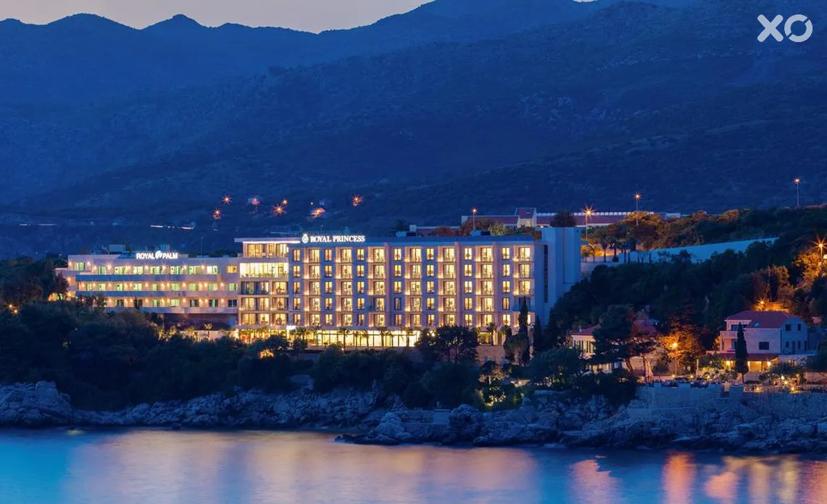 Royal Palm Hotel