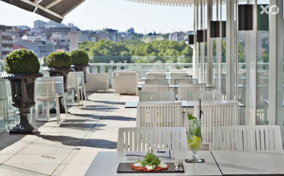 Altis Avenida Hotel