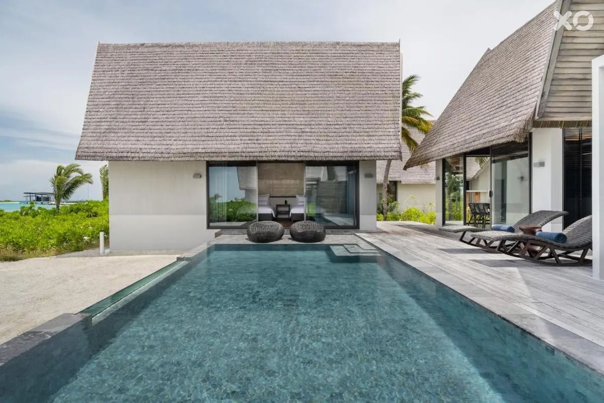 Madifushi Private Island