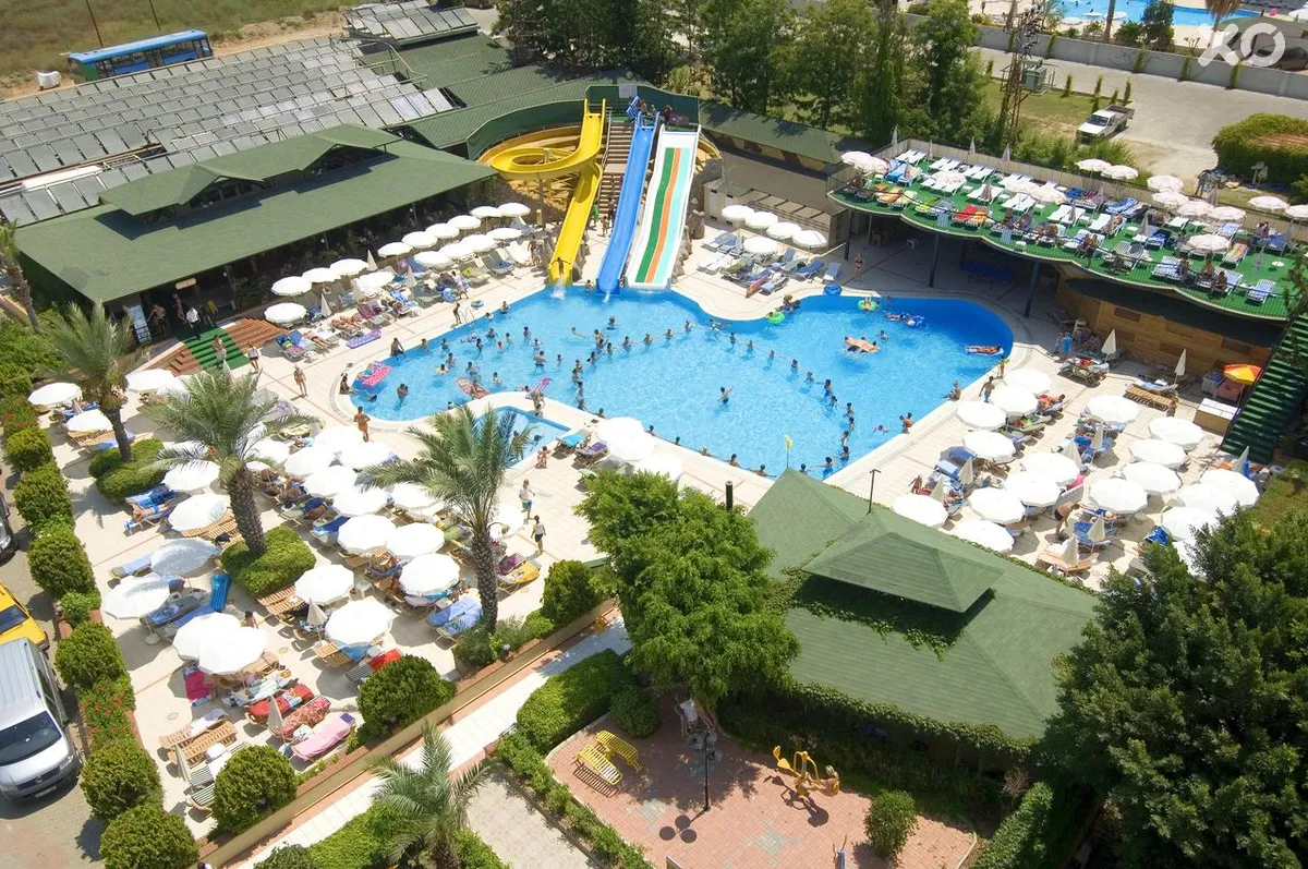 Doganay Beach Club