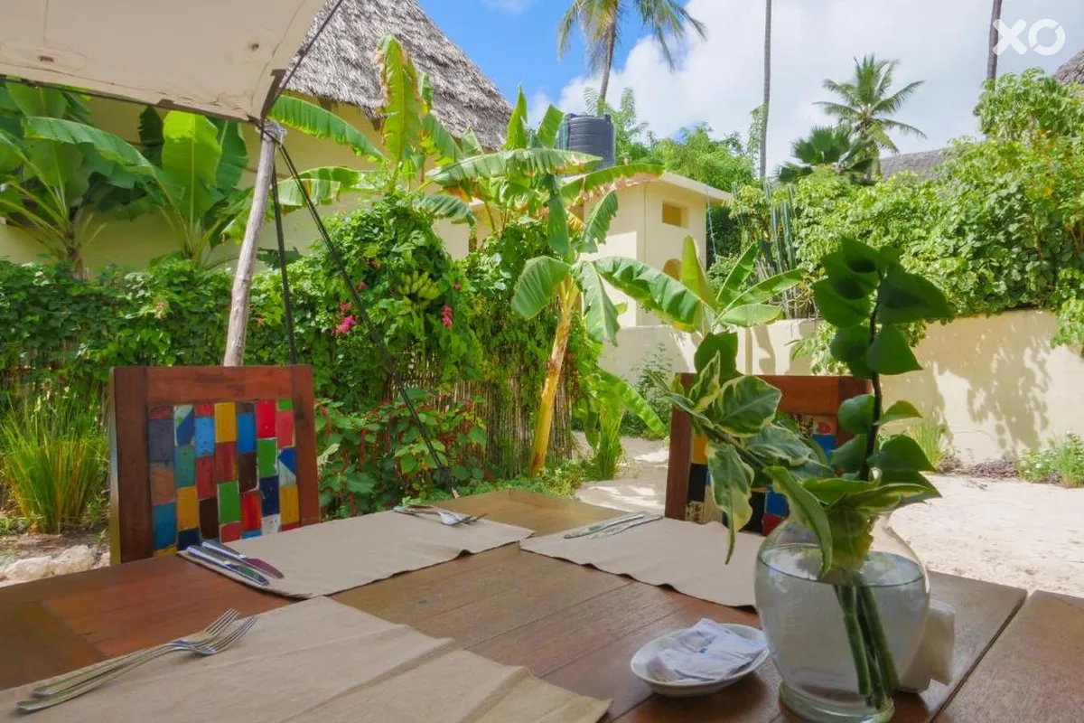 Jambiani Villas
