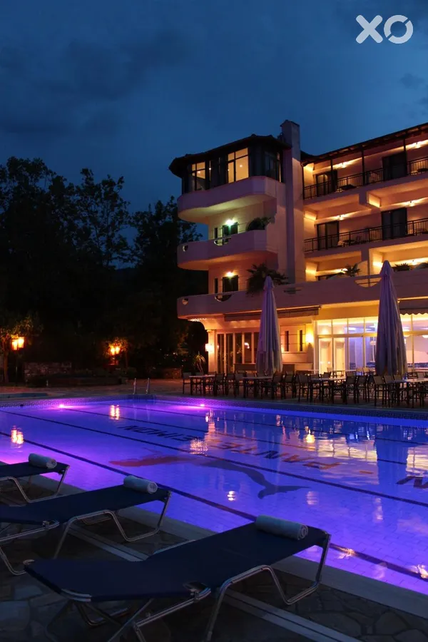 San Panteleimon Hotel
