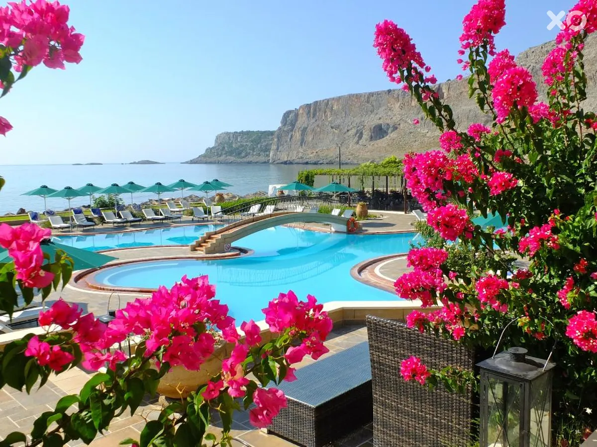 Mitsis Lindos Memories Resort & Spa