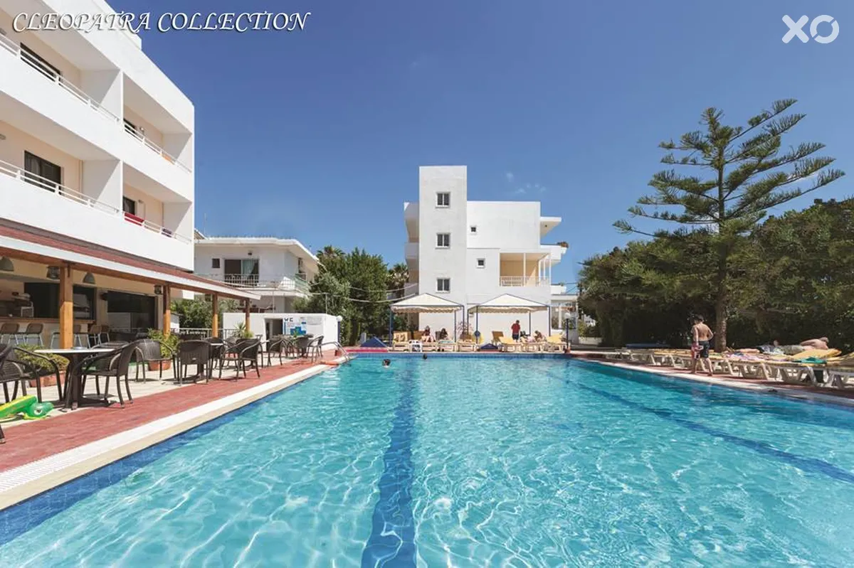 Cleopatra Classic Hotel