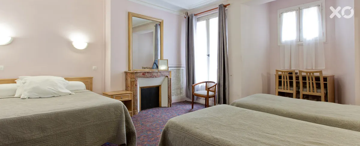 Ambassadeur Hotel