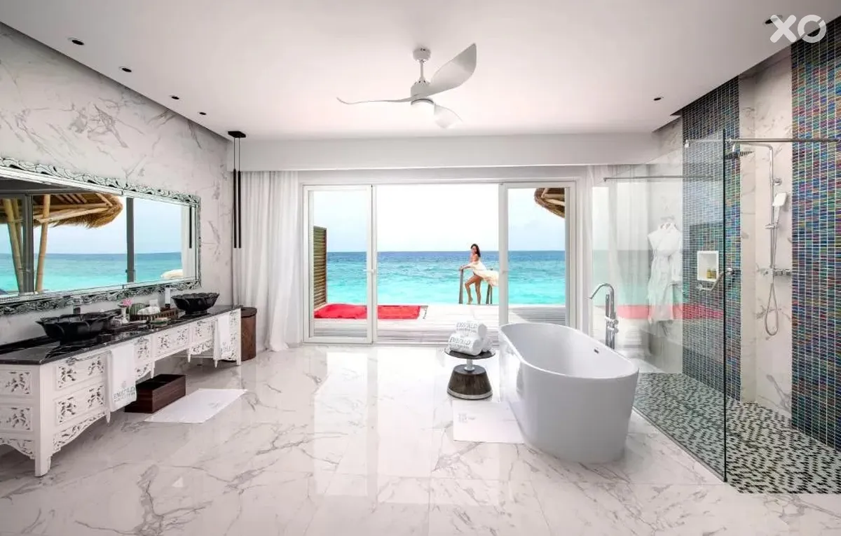 Emerald Maldives Resort & Spa