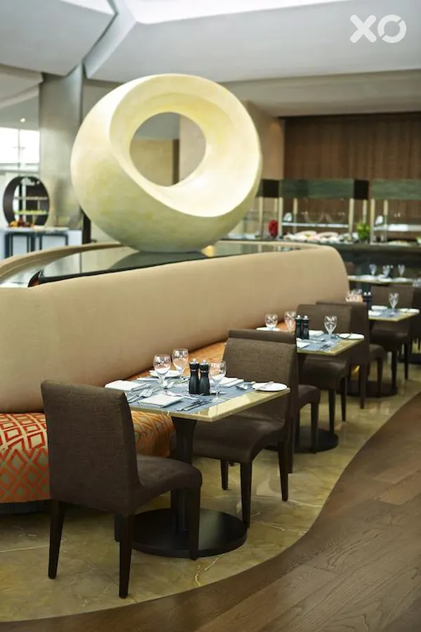 Millennium Al Rawdah Hotel