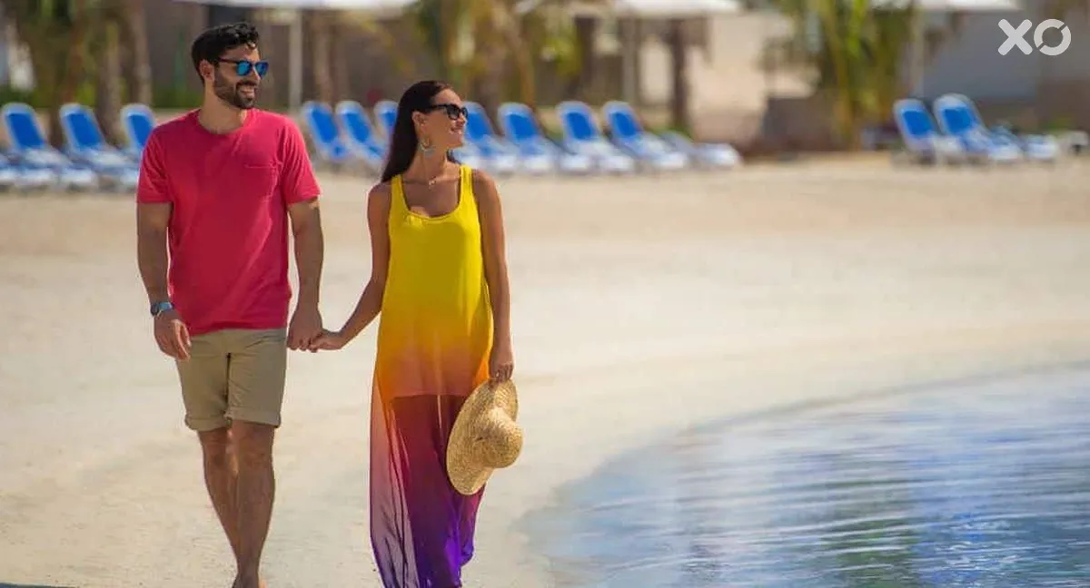 DoubleTree by Hilton Resort & Spa Marjan Island