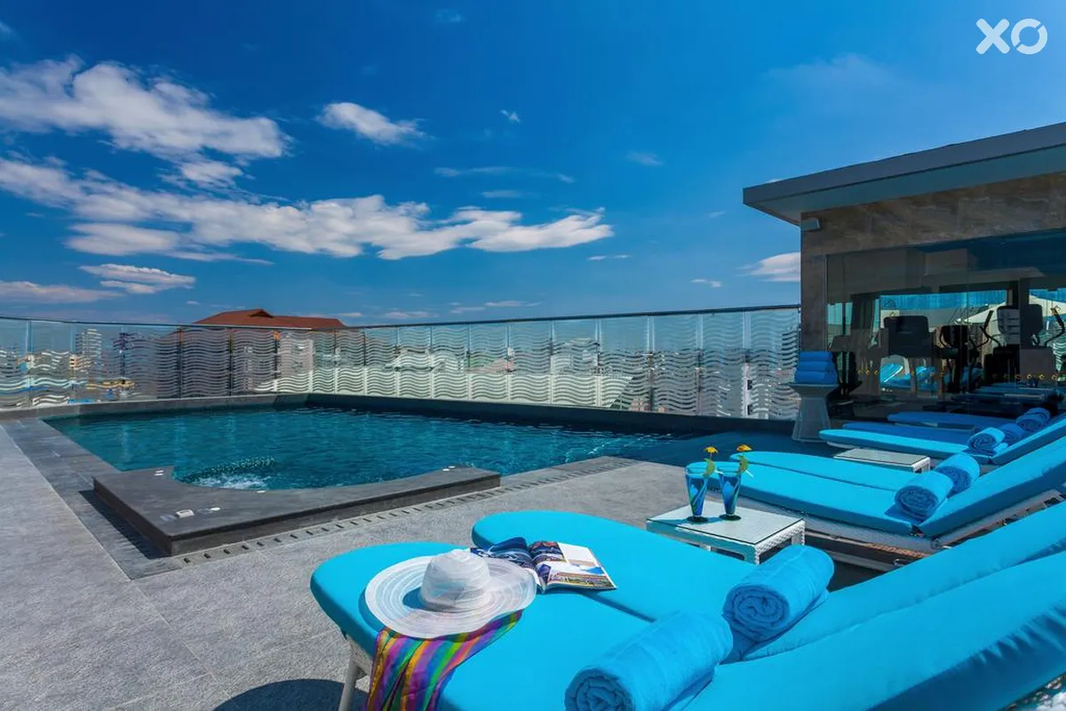 Centra by Centara Avenue Hotel Pattaya