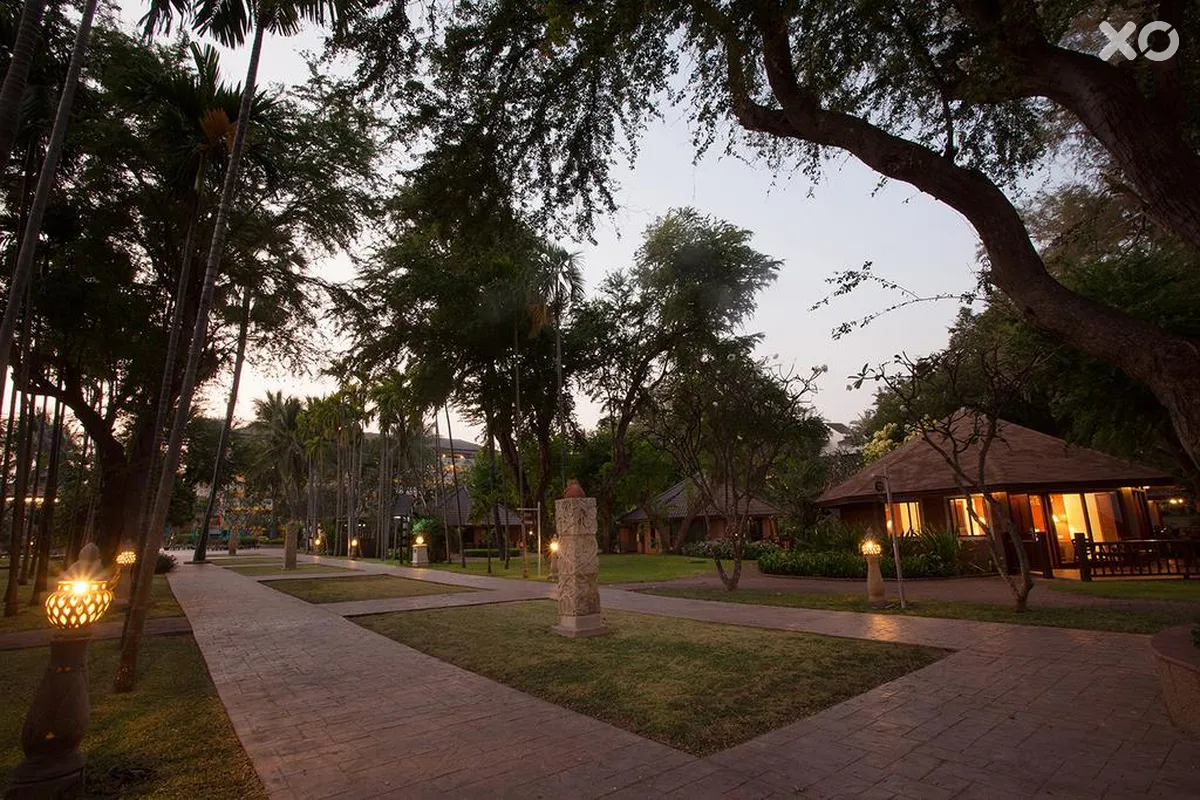 The Regent Cha Am Beach Resort Hua Hin