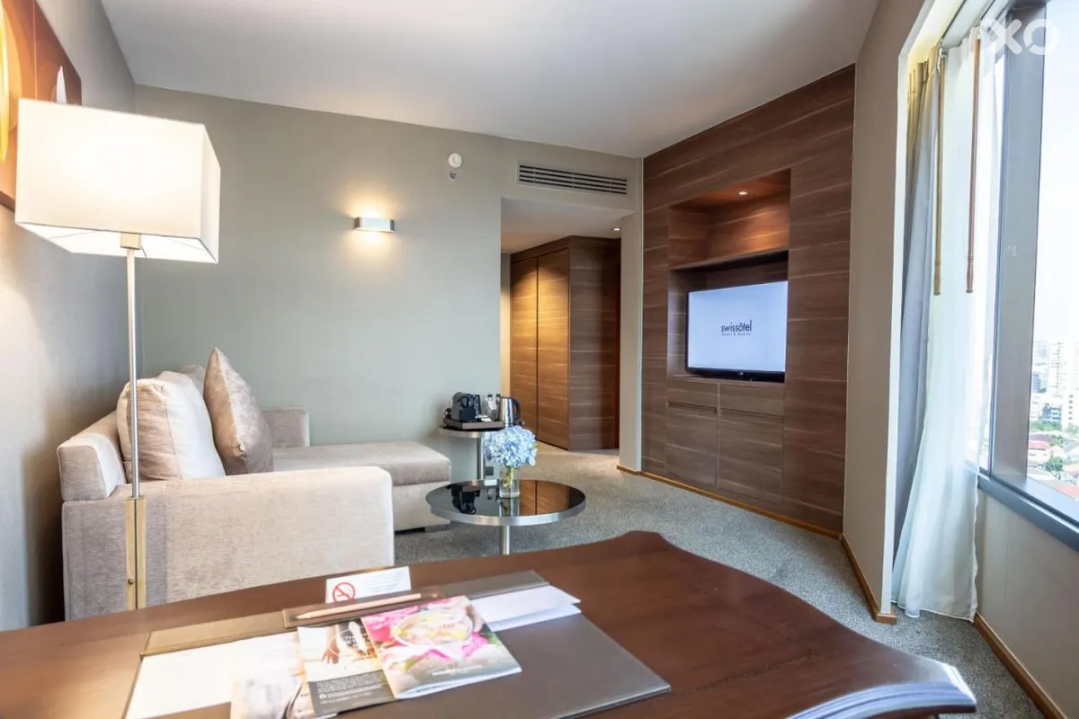 Swissotel Bangkok Ratchada