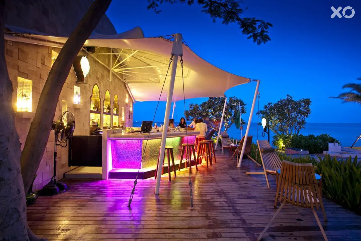Marrakesh Hua Hin Resort & Spa