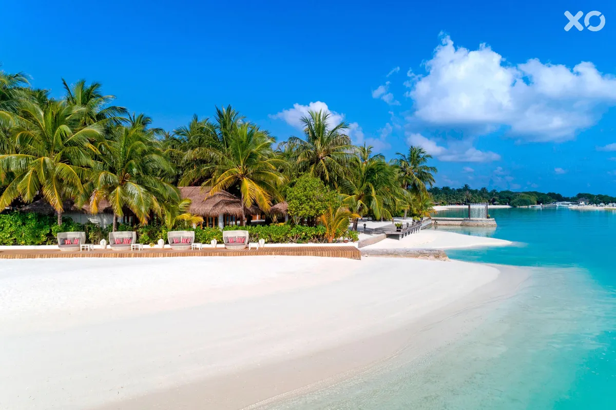 Sheraton Maldives Full Moon Resort & Spa