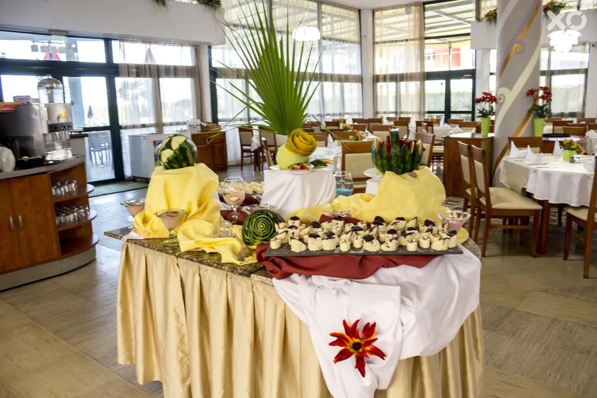Grand Hotel Sunny Beach