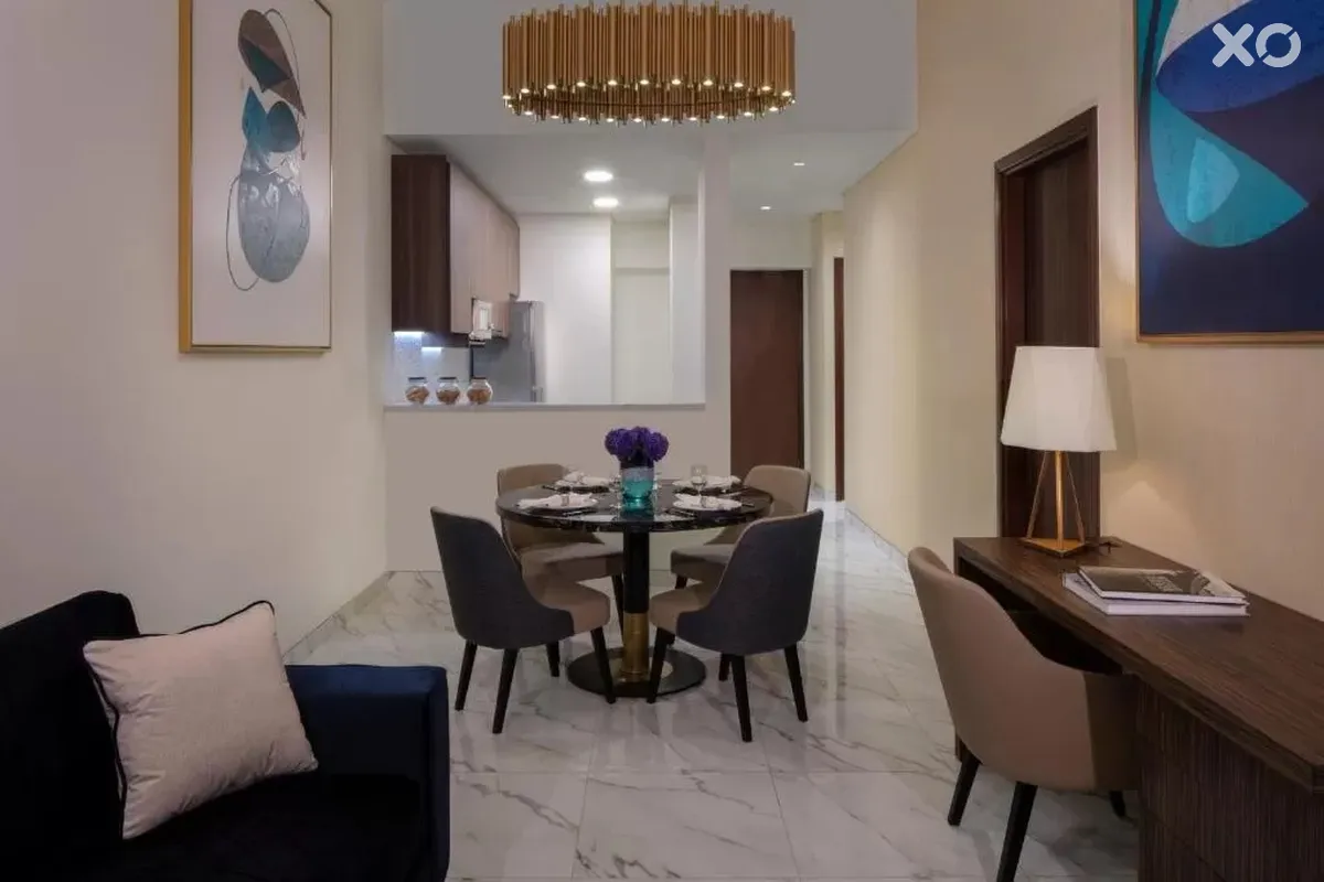 Avani Palm View Dubai Hotel & Suites
