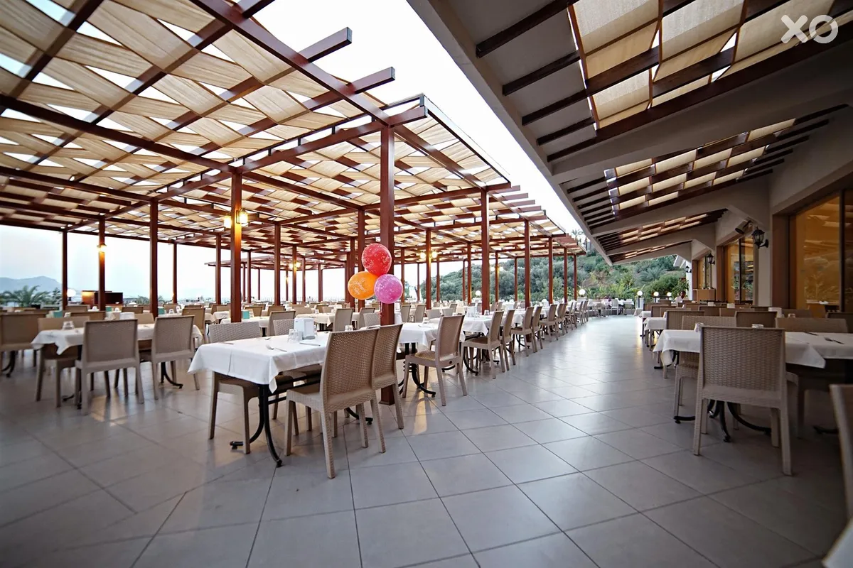Yasmin Bodrum Resort