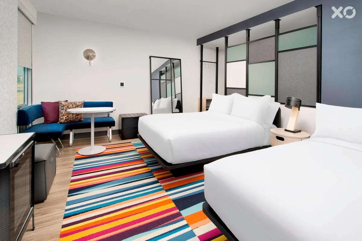 Aloft Al Mina Hotel