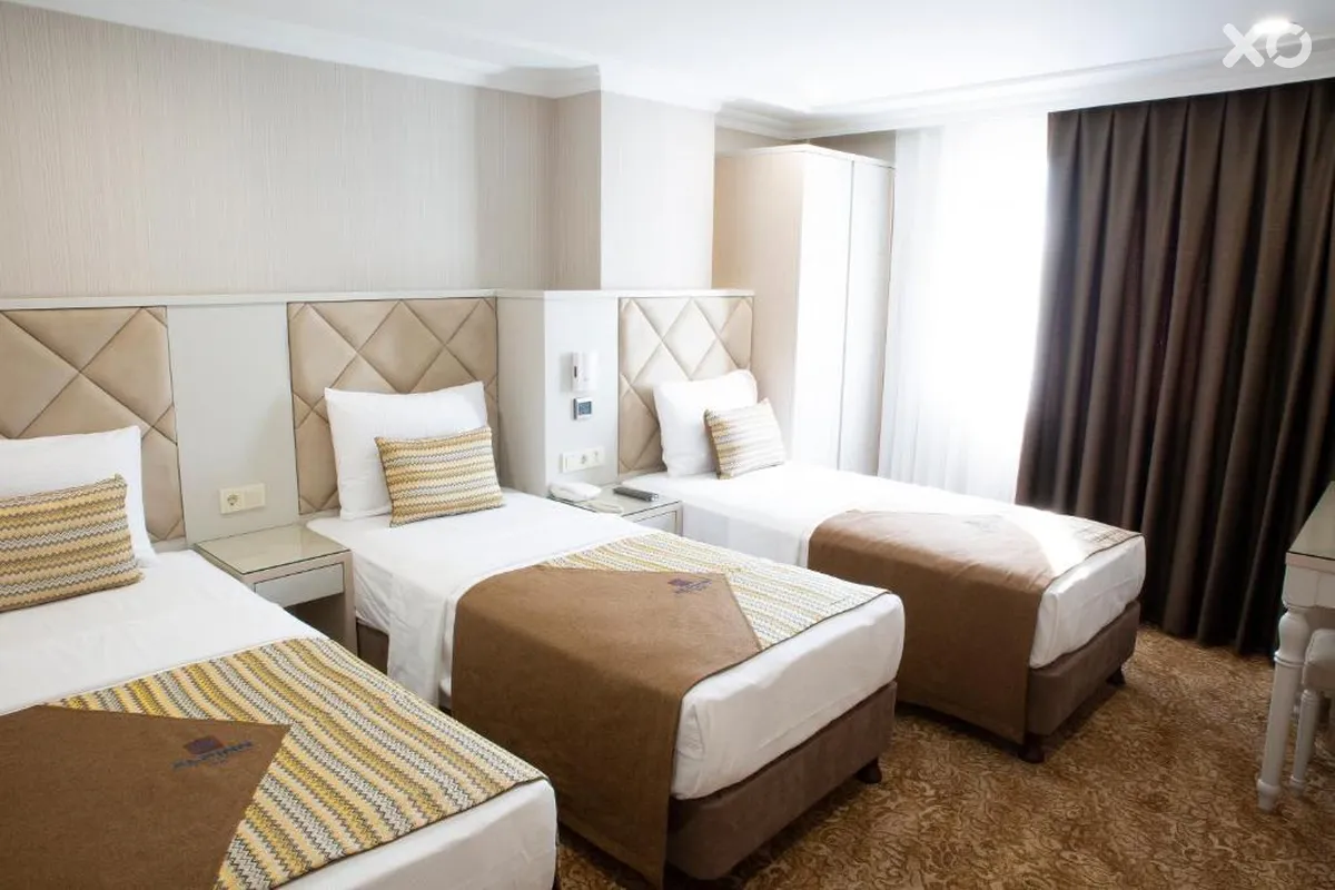 Alpinn Hotel Due