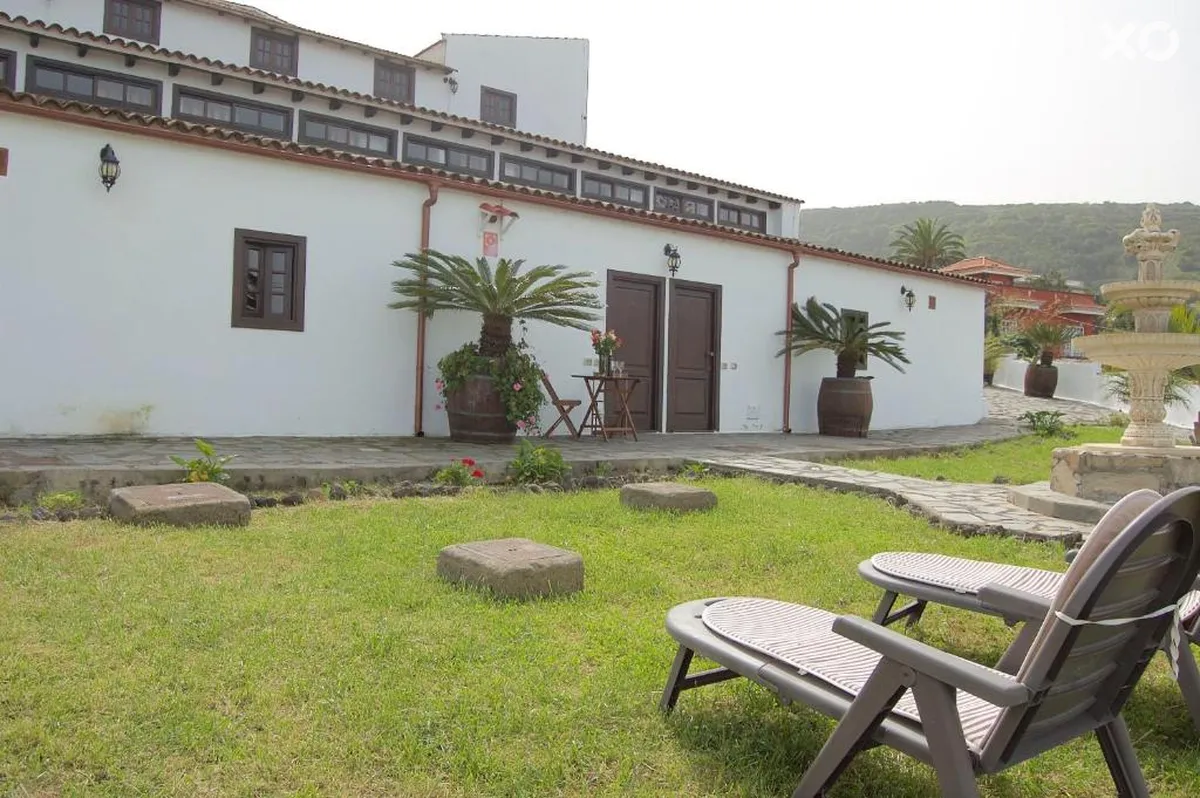 Rural Finca La Hacienda Hotel