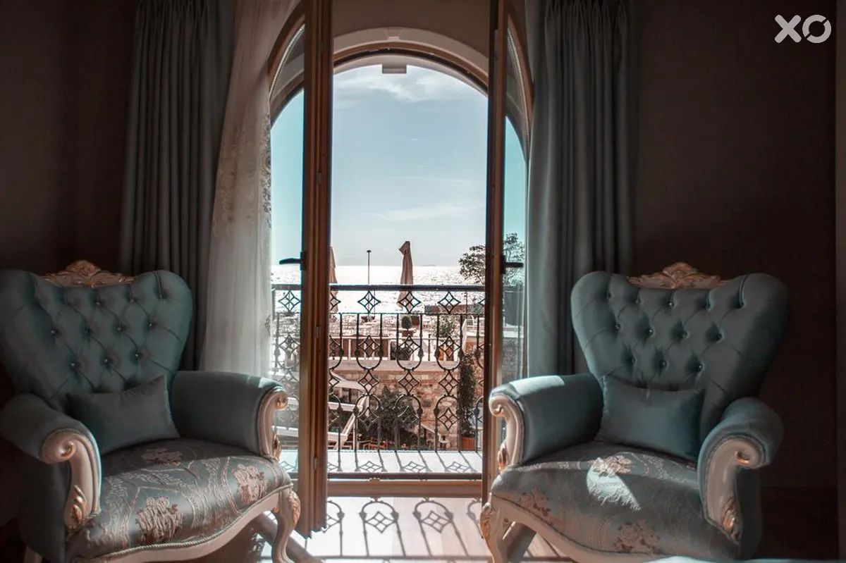 Seven Hills Palace & Spa