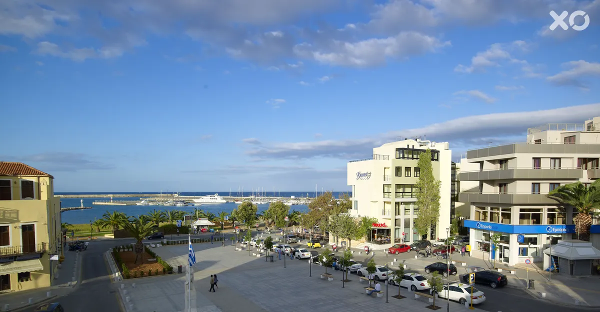 Kyma Suites Beach Hotel