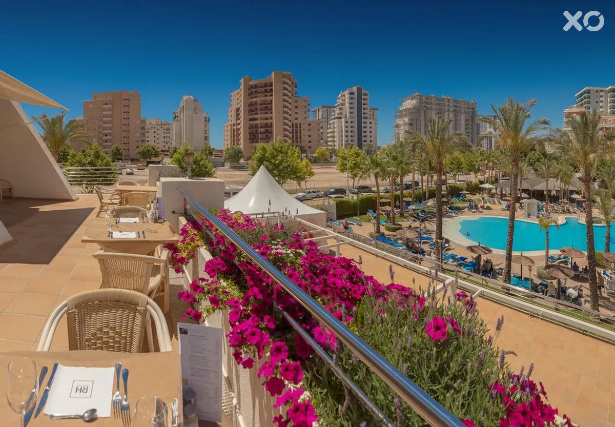 RH Ifach Family Hotel