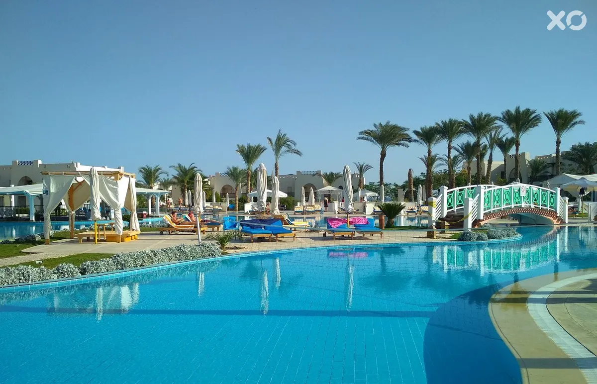 Hilton Marsa Alam Nubian Resort