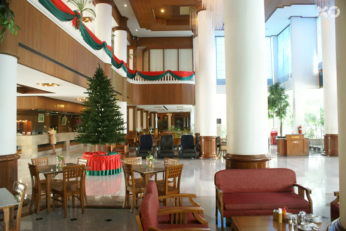 Royal Palace Hotel