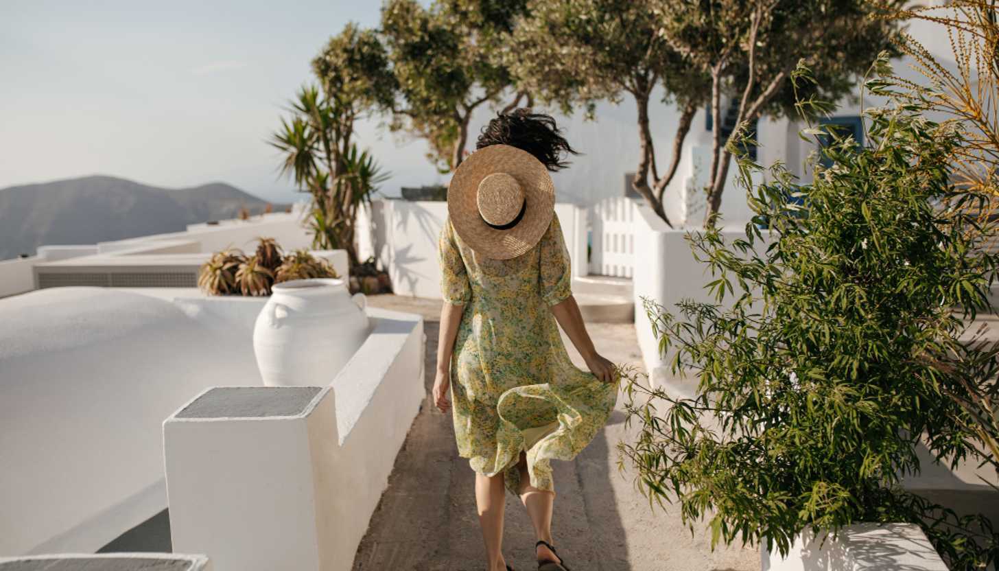 Халкидики в средиземноморском ритме! Пляж поблизости, сад вокруг и вид на залив