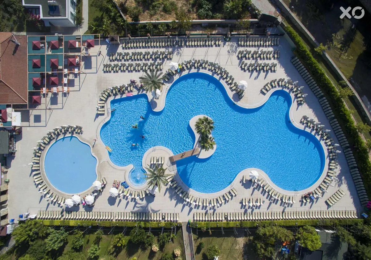 Green Garden Resort & Spa Hotel