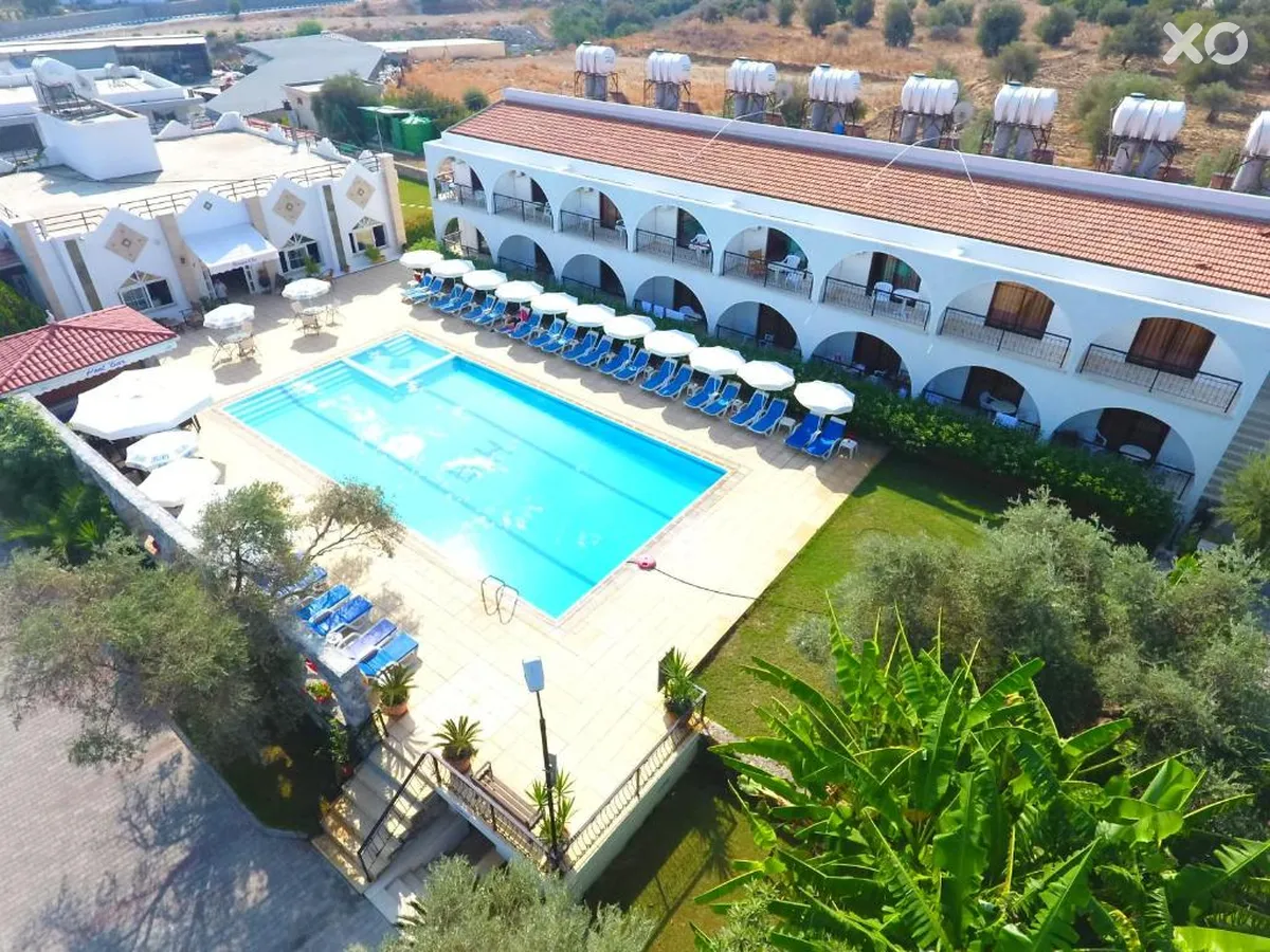 Bare Hill Holiday Village