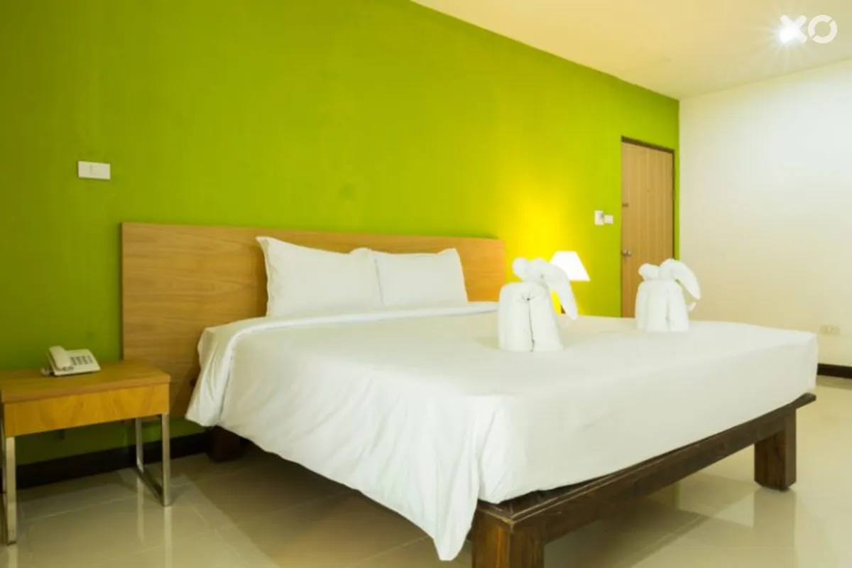 Jomtien Plaza Residence