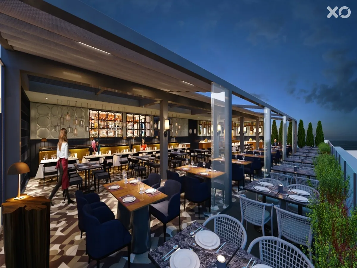 Vogue Hotel Supreme Istanbul