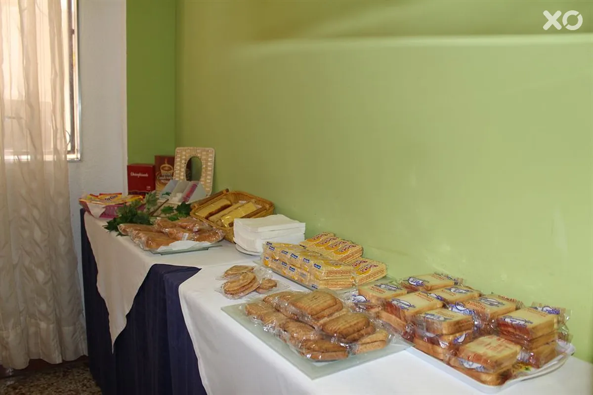 Santa Faz Hotel