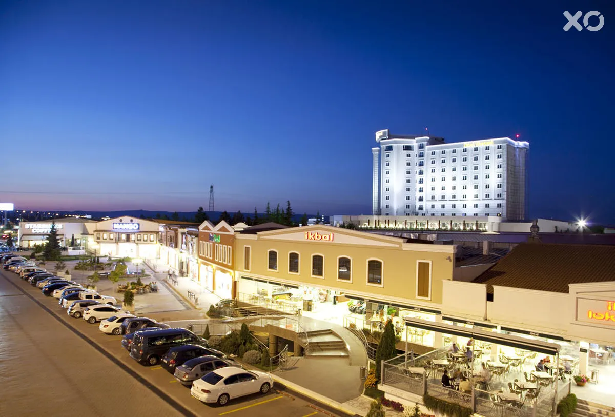 Ikbal Thermal Hotel & Spa