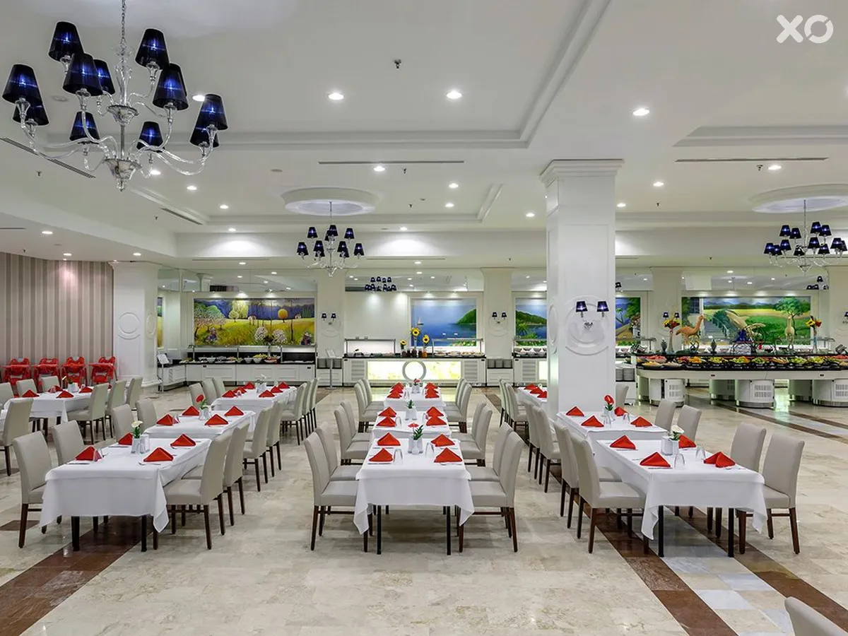 Dobedan World Palace Kemer