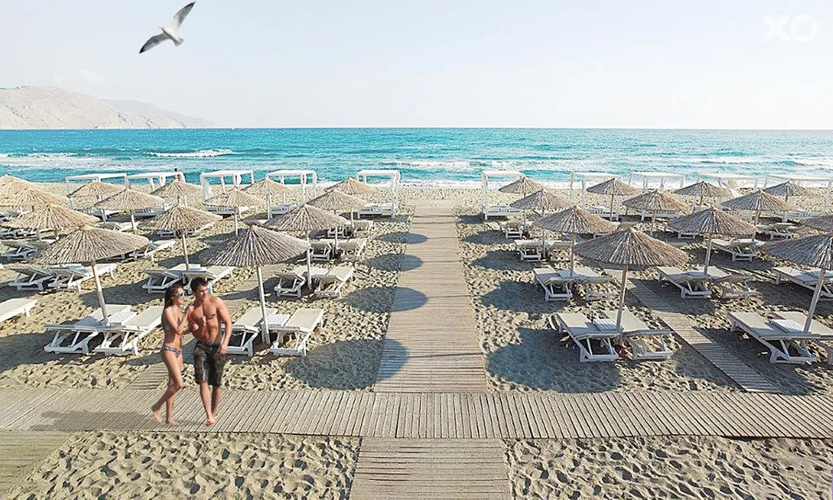 Mythos Palace Resort & Spa