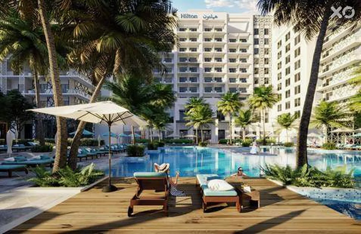 Hilton Abu Dhabi Yas Island