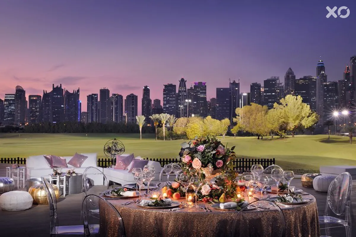 The Address Montgomerie Dubai