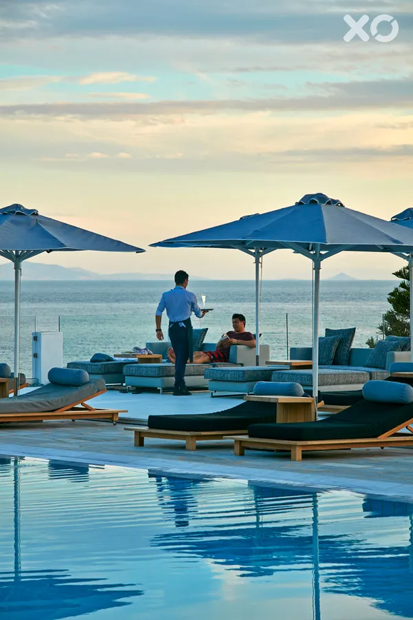 Myconian Ambassador Relais & Chateaux