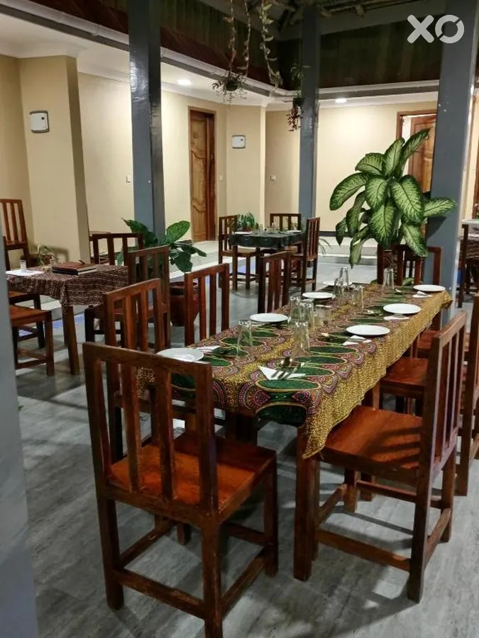 Kendwa Cool & Calm Hotel