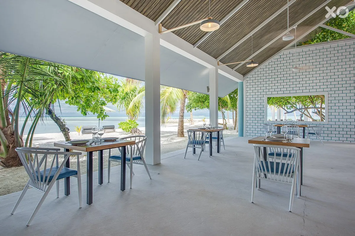 Rahaa Resort