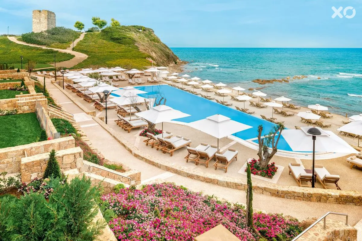 Sani Beach Hotel