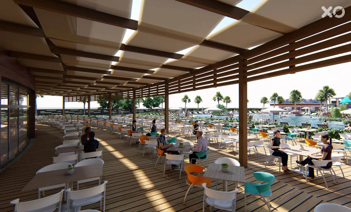 Kirman Calyptus Resort & SPA