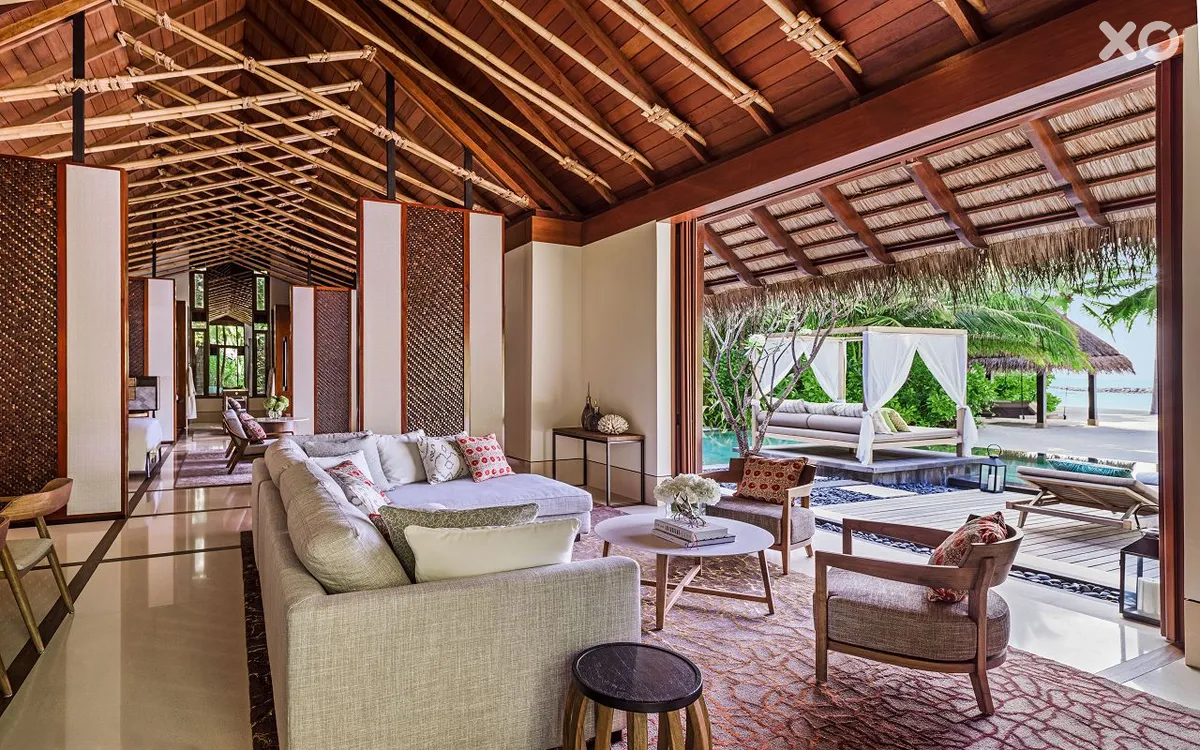 One & Only Reethi Rah