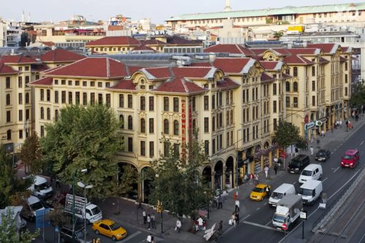 Crowne Plaza Istanbul Hagia Sophia